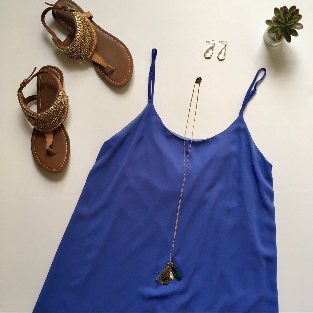 Everly Shift Dress Sz Large